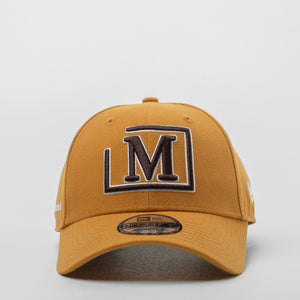MDB Brand 9FORTY Embroidered "M" Stretch Snapback Baseball Cap