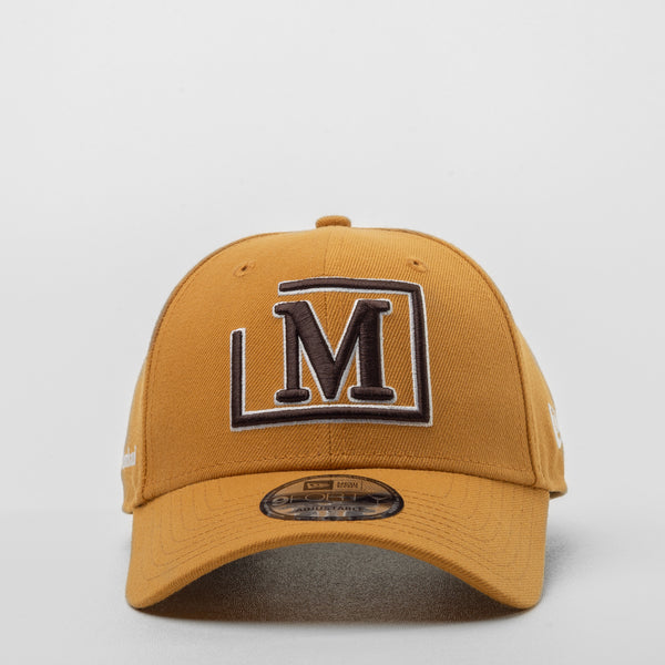 MDB Brand 9FORTY Embroidered "M" Stretch Snapback Baseball Cap