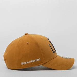 MDB Brand 9FORTY Embroidered "M" Stretch Snapback Baseball Cap