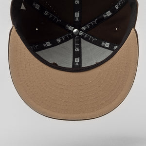 MDB Brand 9FIFTY Embroidered "M" Snapback Baseball Cap