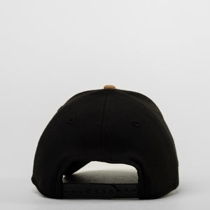 MDB Brand 9FORTY Embroidered "M" Stretch Snapback Baseball Cap