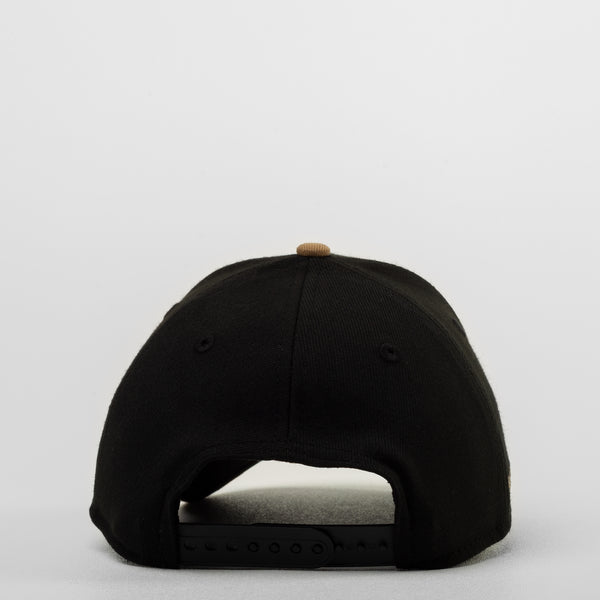 MDB Brand 9FORTY Embroidered "M" Stretch Snapback Baseball Cap