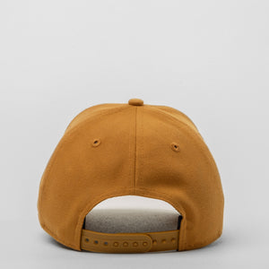 MDB Brand 9FORTY Embroidered "M" Stretch Snapback Baseball Cap