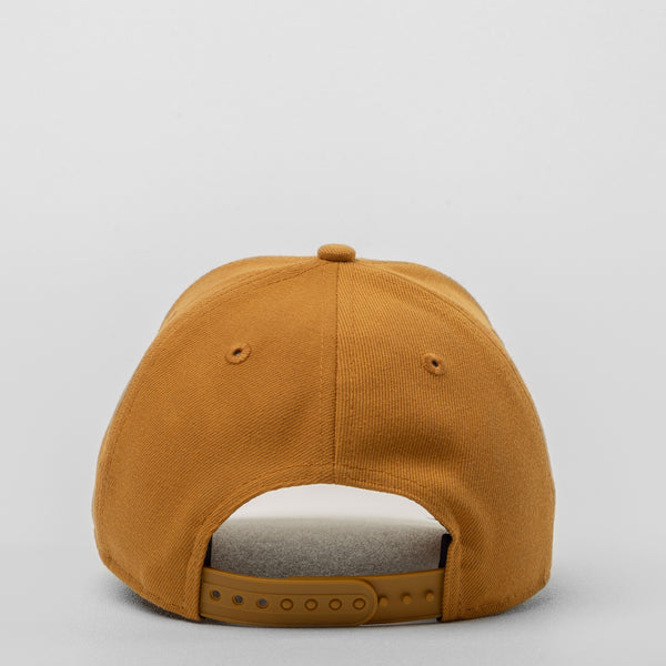 MDB Brand 9FORTY Embroidered "M" Stretch Snapback Baseball Cap