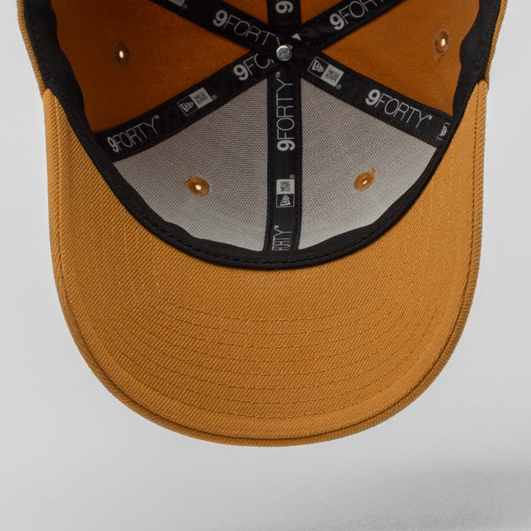 MDB Brand 9FORTY Embroidered "M" Stretch Snapback Baseball Cap