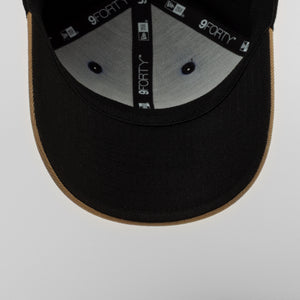 MDB Brand 9FORTY Embroidered "M" Stretch Snapback Baseball Cap