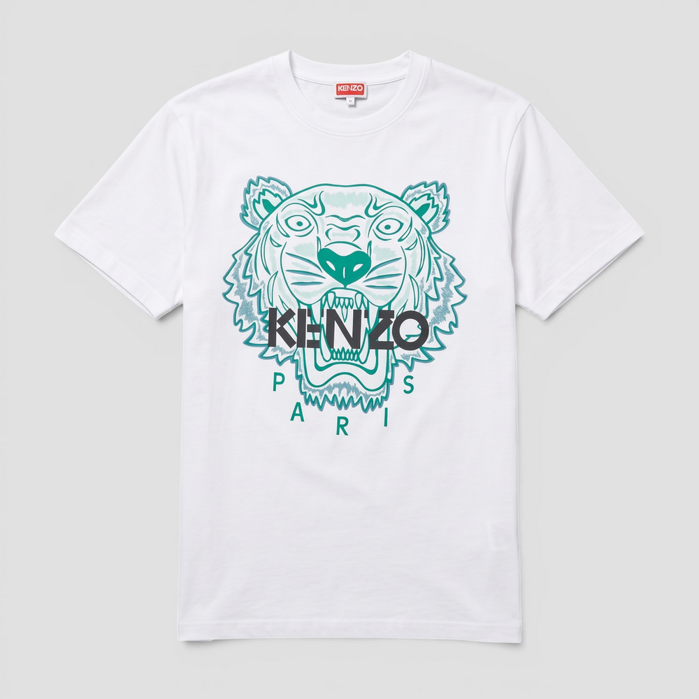 Kenzo Men's Tiger Classic T-Shirt