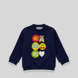 Moschino Kids Toddler's Toy Bear Tracksuit
