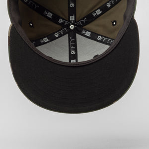 MDB Brand 9FIFTY Embroidered "M" Snapback Baseball Cap
