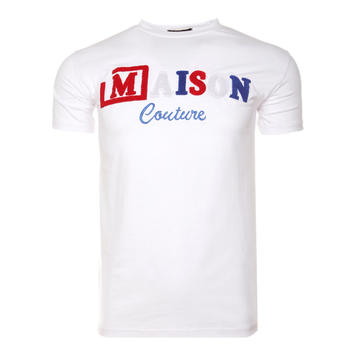 MDB Couture Kid's Chenille Logo T-Shirt