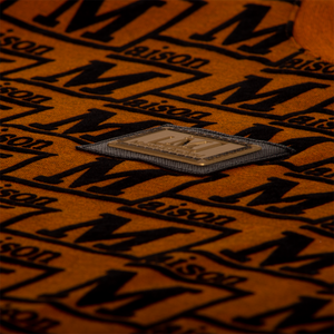 MDB Couture Men's Woven Monogram T-Shirt