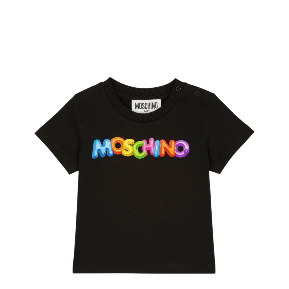Moschino Kids Toddler's Balloon Logo T-Shirt