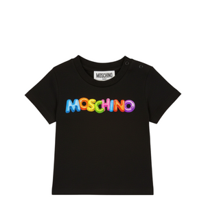 Moschino Kids Toddler's Balloon Logo T-Shirt