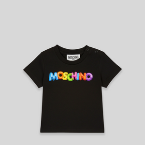 Moschino Kids Toddler's Balloon Logo T-Shirt