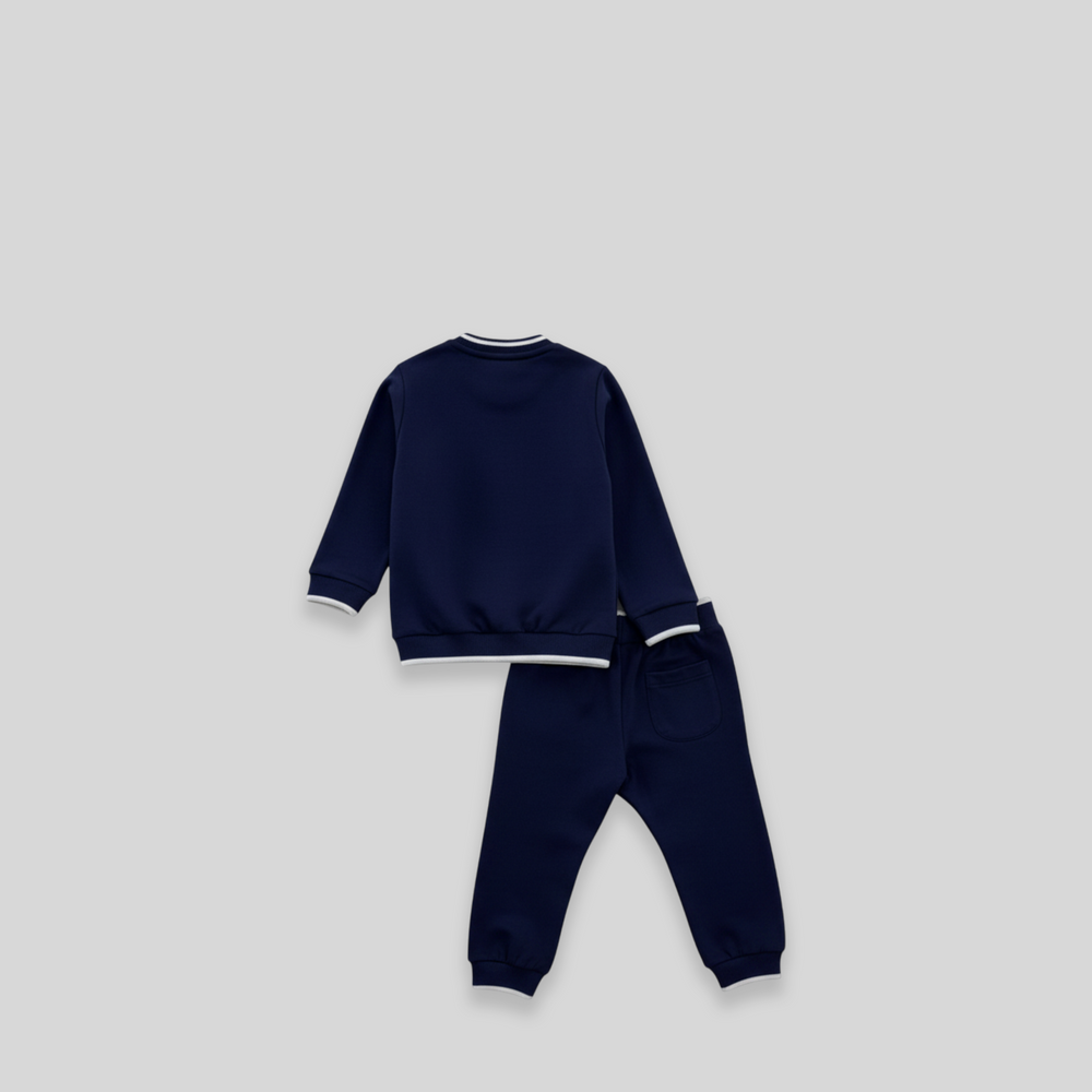 Moschino Kids Toddler's Toy Bear Tracksuit