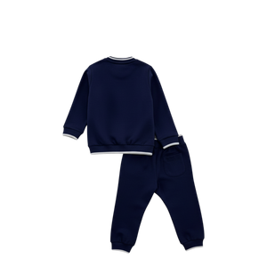 Moschino Kids Toddler's Toy Bear Tracksuit