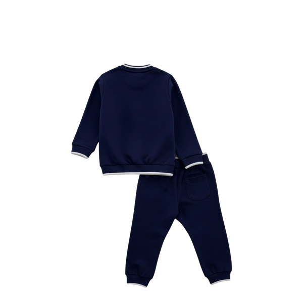 Moschino Kids Toddler's Toy Bear Tracksuit