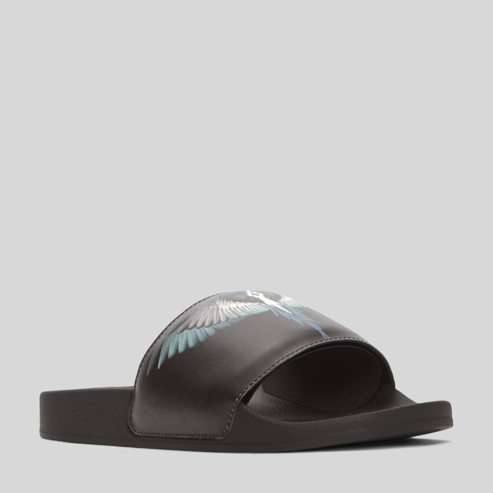 Marcelo Burlon Men's Wings Slides