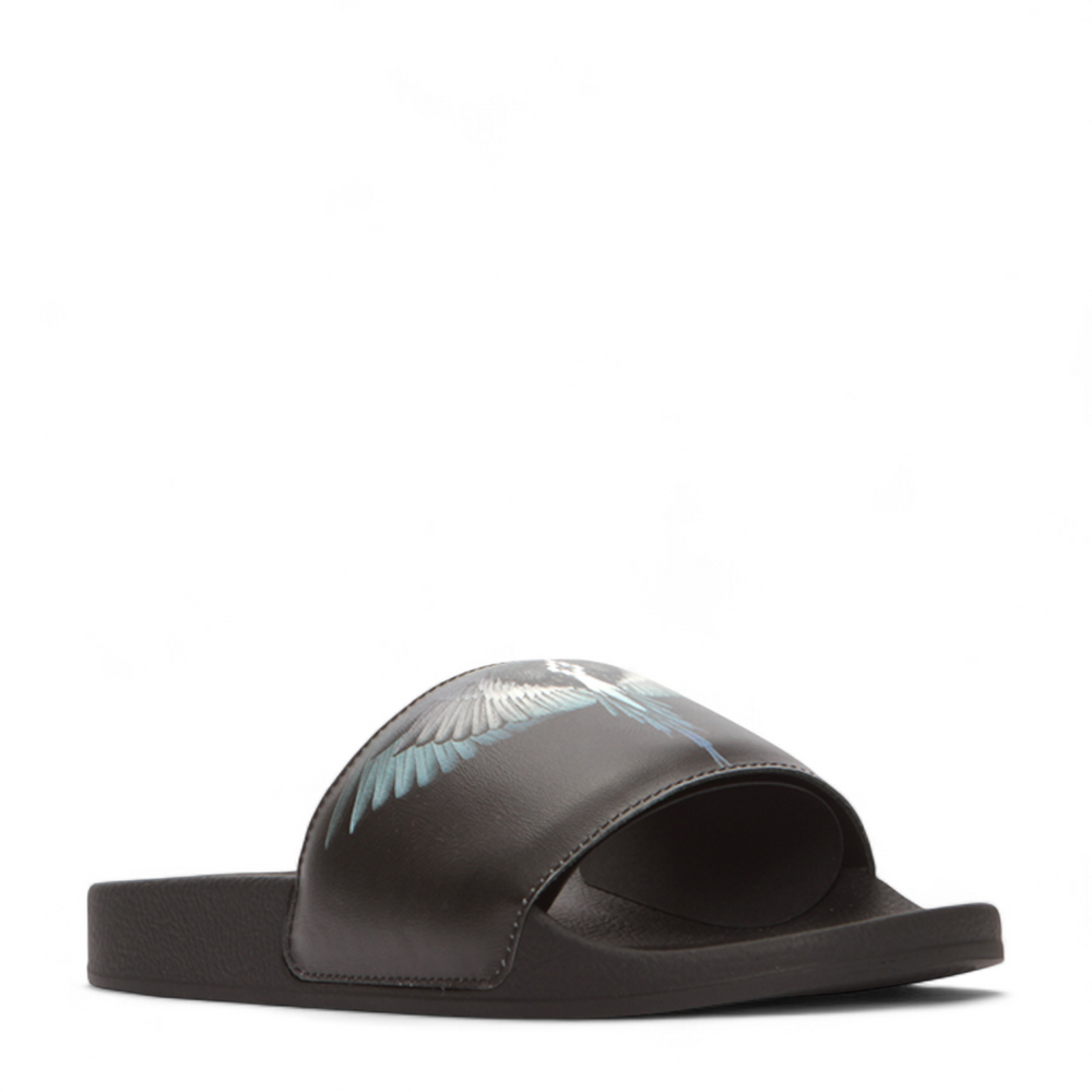 Marcelo Burlon Men's Wings Slides