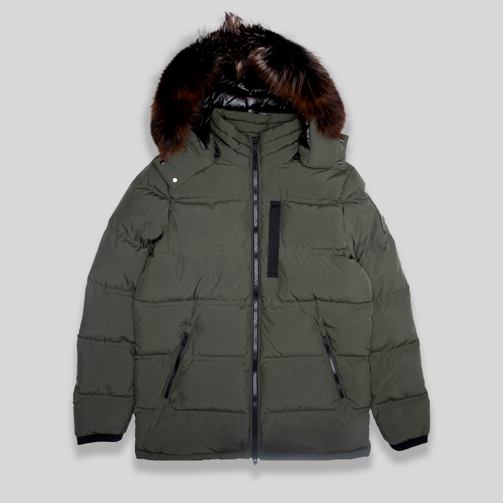Moose Knuckles Men's Southdale Jacket
