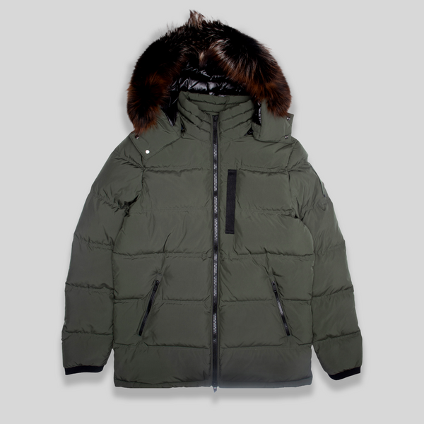 Moose Knuckles Men's Southdale Jacket