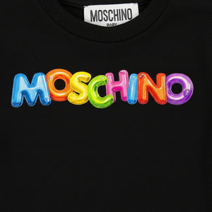 Moschino Kids Toddler's Balloon Logo T-Shirt