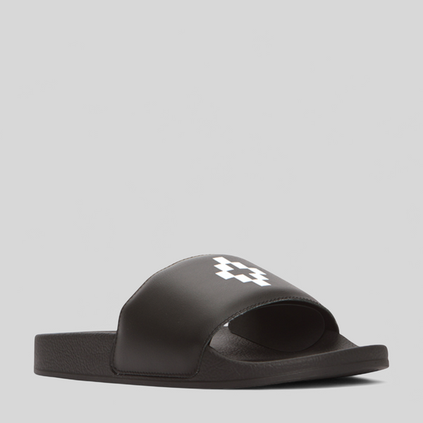 Marcelo Burlon Men's Cross Slides