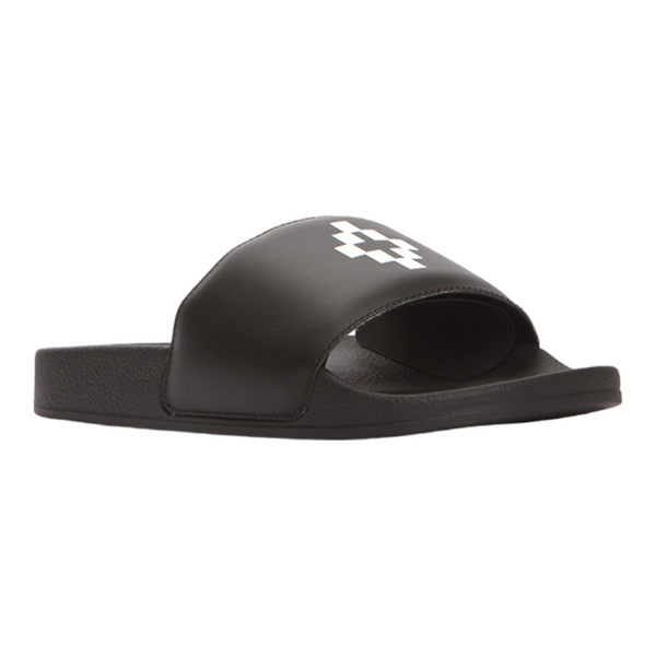 Marcelo Burlon Men's Cross Slides