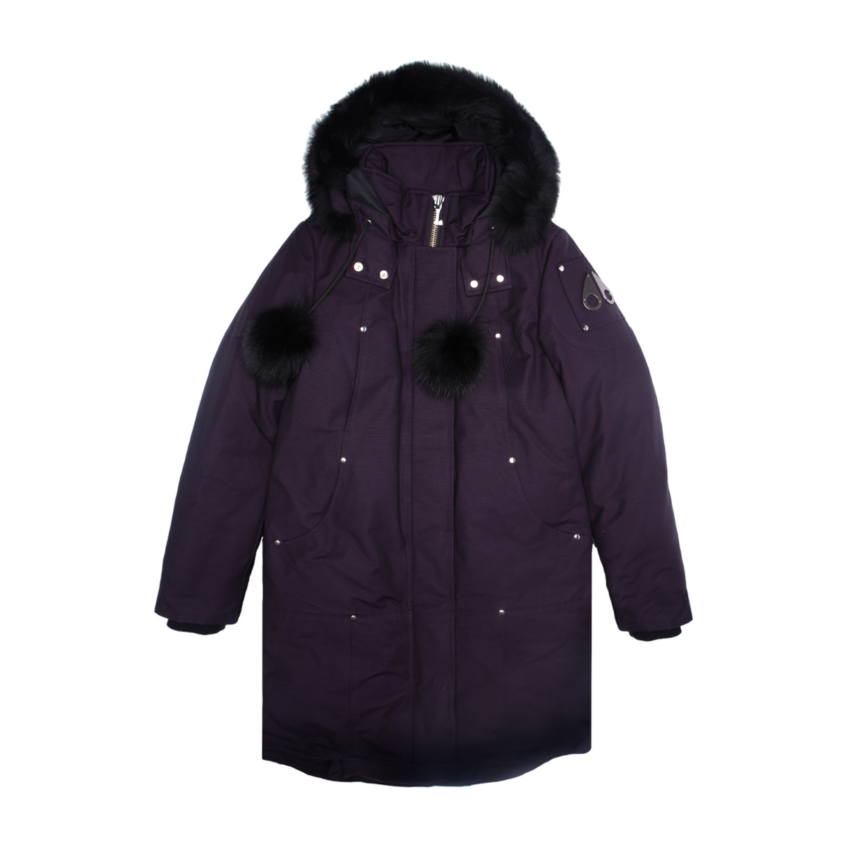 Moose knuckles stirling parka women hotsell
