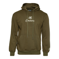 MDB Couture Men's French Terry Hoodie - Color