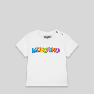 Moschino Kids Toddler's Balloon Logo T-Shirt