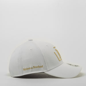 MDB Brand 9FORTY Embroidered "M" Stretch Snapback Baseball Cap