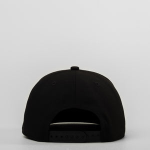 MDB Brand 9FIFTY Embroidered "M" Snapback Baseball Cap
