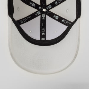 MDB Brand 9FORTY Embroidered "M" Stretch Snapback Baseball Cap