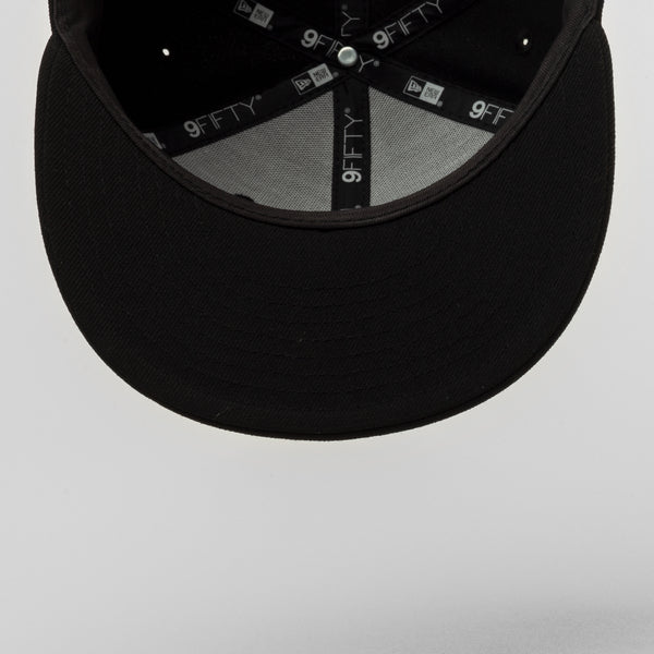 MDB Brand 9FIFTY Embroidered "M" Snapback Baseball Cap