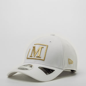 MDB Brand 9FORTY Embroidered "M" Stretch Snapback Baseball Cap