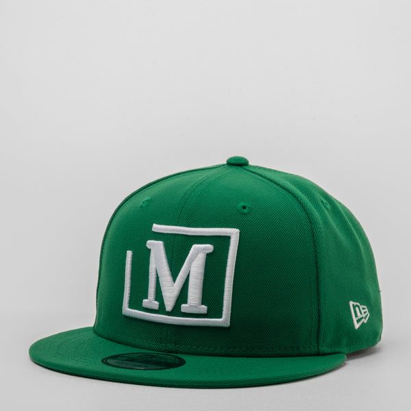 MDB Brand 9FIFTY Embroidered "M" Snapback Baseball Cap