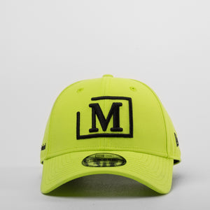 MDB Brand 9FORTY Embroidered "M" Stretch Snapback Baseball Cap
