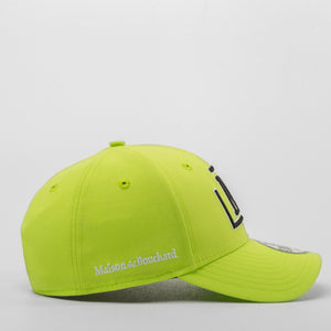 MDB Brand 9FORTY Embroidered "M" Stretch Snapback Baseball Cap