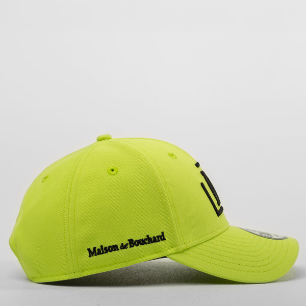 MDB Brand 9FORTY Embroidered "M" Stretch Snapback Baseball Cap