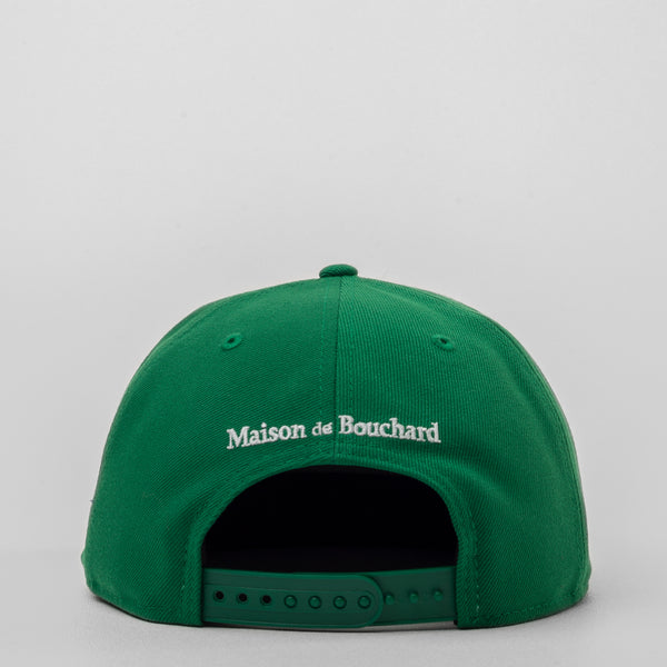 MDB Brand 9FIFTY Embroidered "M" Snapback Baseball Cap