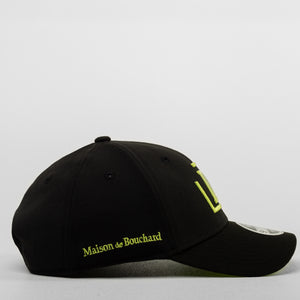 MDB Brand 9FORTY Embroidered "M" Stretch Snapback Baseball Cap