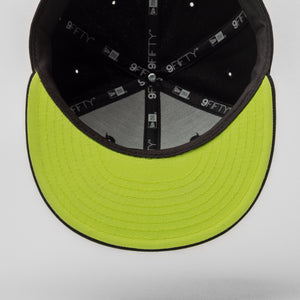 MDB Brand 9FIFTY Embroidered "M" Snapback Baseball Cap
