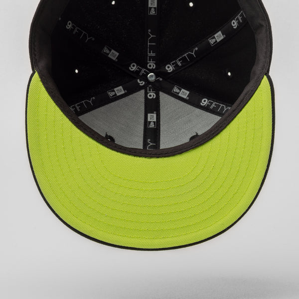 MDB Brand 9FIFTY Embroidered "M" Snapback Baseball Cap