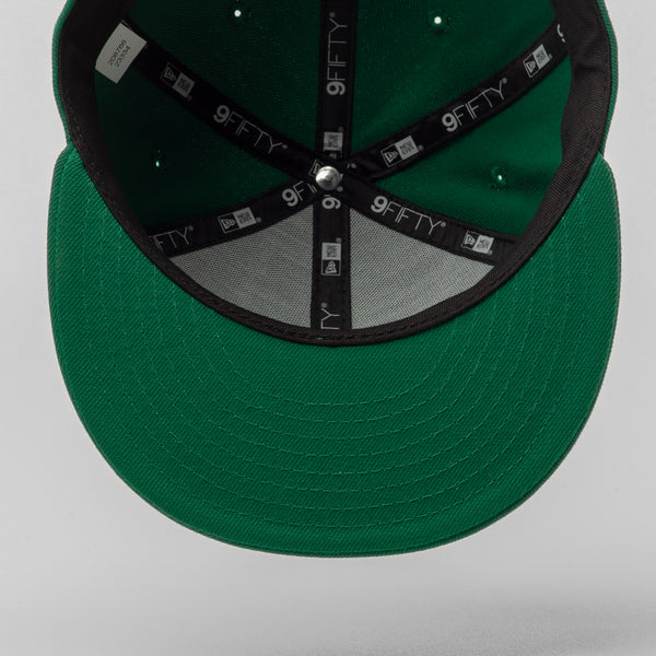 MDB Brand 9FIFTY Embroidered "M" Snapback Baseball Cap