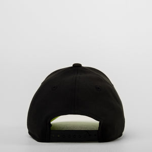 MDB Brand 9FORTY Embroidered "M" Stretch Snapback Baseball Cap