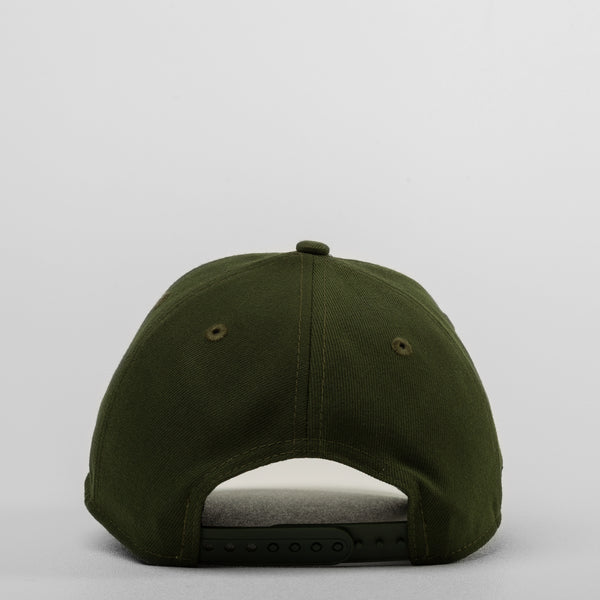 MDB Brand 9FORTY Embroidered "M" Stretch Snapback Baseball Cap