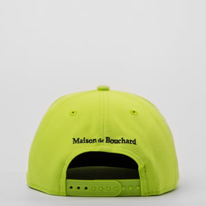 MDB Brand 9FIFTY Embroidered "M" Snapback Baseball Cap