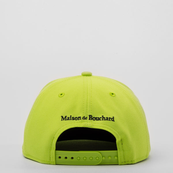 MDB Brand 9FIFTY Embroidered "M" Snapback Baseball Cap