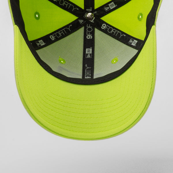 MDB Brand 9FORTY Embroidered "M" Stretch Snapback Baseball Cap